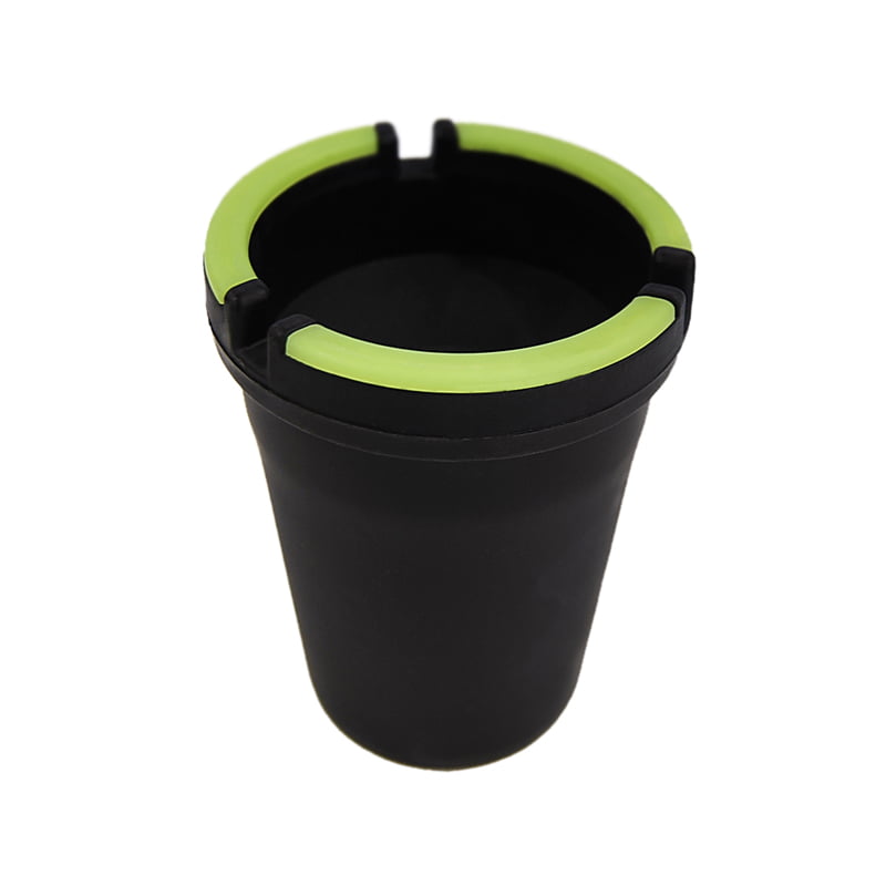 Σταχτοθήκη με Φωσφορούχα Επιφάνεια - Σε Σταντ