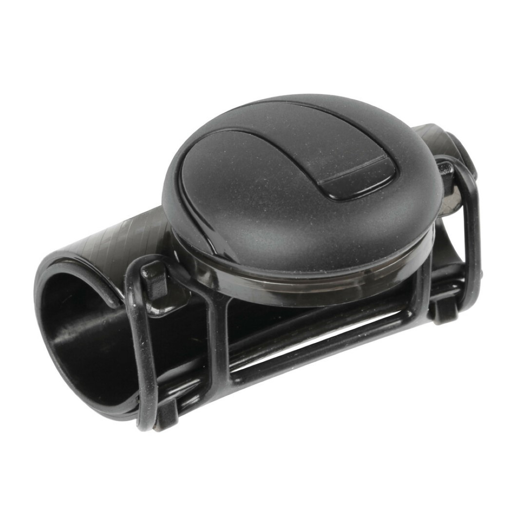 Τεμπέλης Τιμονιού LAMPA POWER-KNOB (Μαύρο)