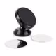 Amio - Μαγνητική Βάση Κινητού διαστάσεων 48x48mm για σταθερή στήριξη συσκευής με ισχυρό μαγνήτη και εύκολη τοποθέτηση σε ταμπλό για ασφαλή χρήση κατά την οδήγηση - 1 Τεμ. (02054/AM)