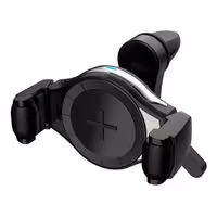 Amio - ΒΑΣΗ ΚΙΝΗΤΟΥ ΑΕΡΑΓΩΓΟΥ PHW-03 ΜΕ ΑΣΥΡΜΑΤΟ ΦΟΡΤΙΣΤΗ 5V 2A ΓΙΑ ΚΙΝΗΤΑ ΜΕ ΕΠΑΓΩΓΙΚΗ ΦΟΡΤΙΣΗ - 1 ΤΕΜ. (02249/AM)