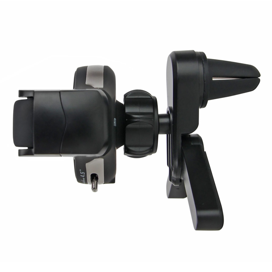 Amio - ΒΑΣΗ ΚΙΝΗΤΟΥ ΑΕΡΑΓΩΓΟΥ PHW-03 ΜΕ ΑΣΥΡΜΑΤΟ ΦΟΡΤΙΣΤΗ 5V 2A ΓΙΑ ΚΙΝΗΤΑ ΜΕ ΕΠΑΓΩΓΙΚΗ ΦΟΡΤΙΣΗ - 1 ΤΕΜ. (02249/AM)