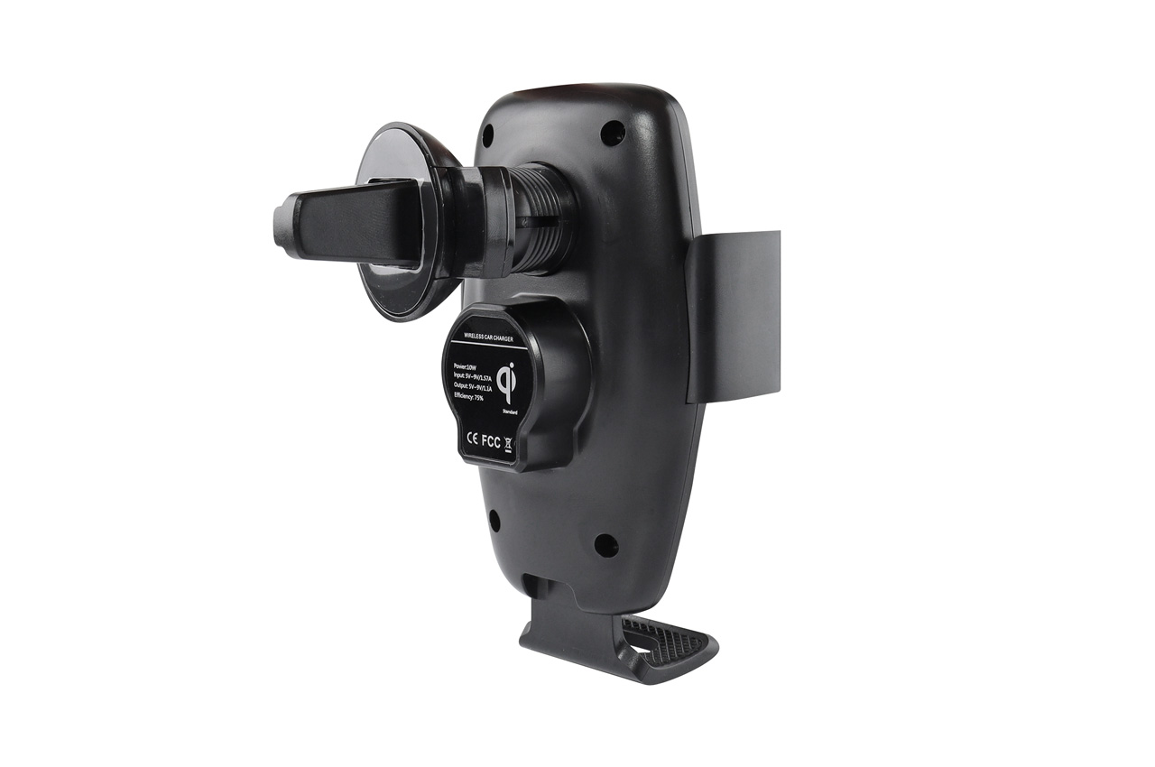 Amio - ΒΑΣΗ ΚΙΝΗΤΟΥ ΑΕΡΑΓΩΓΟΥ PHW-04 ΜΕ ΑΣΥΡΜΑΤΟ ΦΟΡΤΙΣΤΗ ΓΙΑ ΚΙΝΗΤΑ ΜΕ ΕΠΑΓΩΓΙΚΗ ΦΟΡΤΙΣΗ - 1 τεμ. (02480/AM)