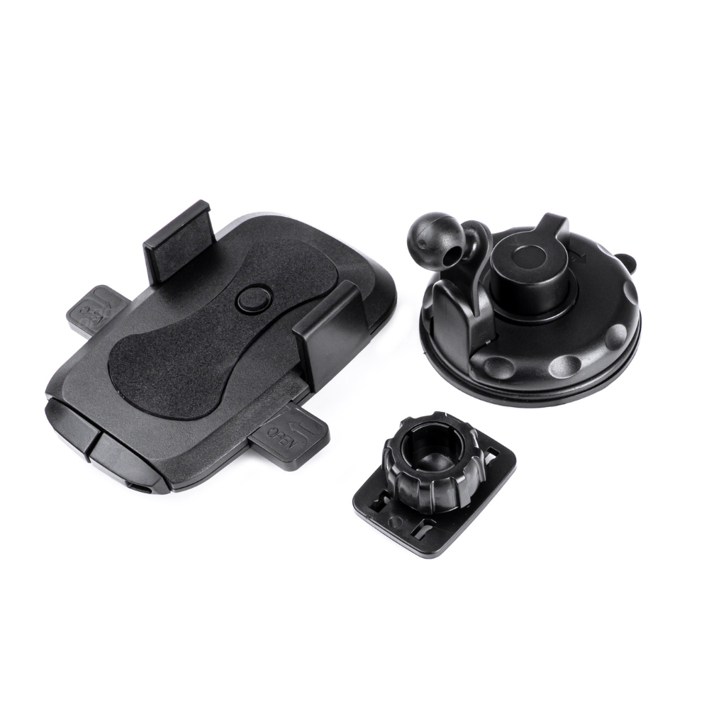 Amio - ΒΑΣΗ ΚΙΝΗΤΟΥ ΠΕΡΙΣΤΡΕΦΟΜΕΝΗ 360° ΜΕ ΒΕΝΤΟΥΖΑ HOLD-19 - 1 TEM. (03231/AM)