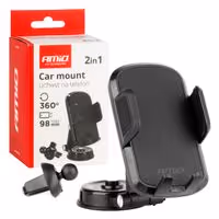 Amio - ΒΑΣΗ ΣΤΗΡΙΞΗΣ ΚΙΝΗΤΟΥ ΓΙΑ ΤΑΜΠΛΟ/ΑΕΡΑΓΩΓΟ 360° - 1 τεμ. (04138/AM)