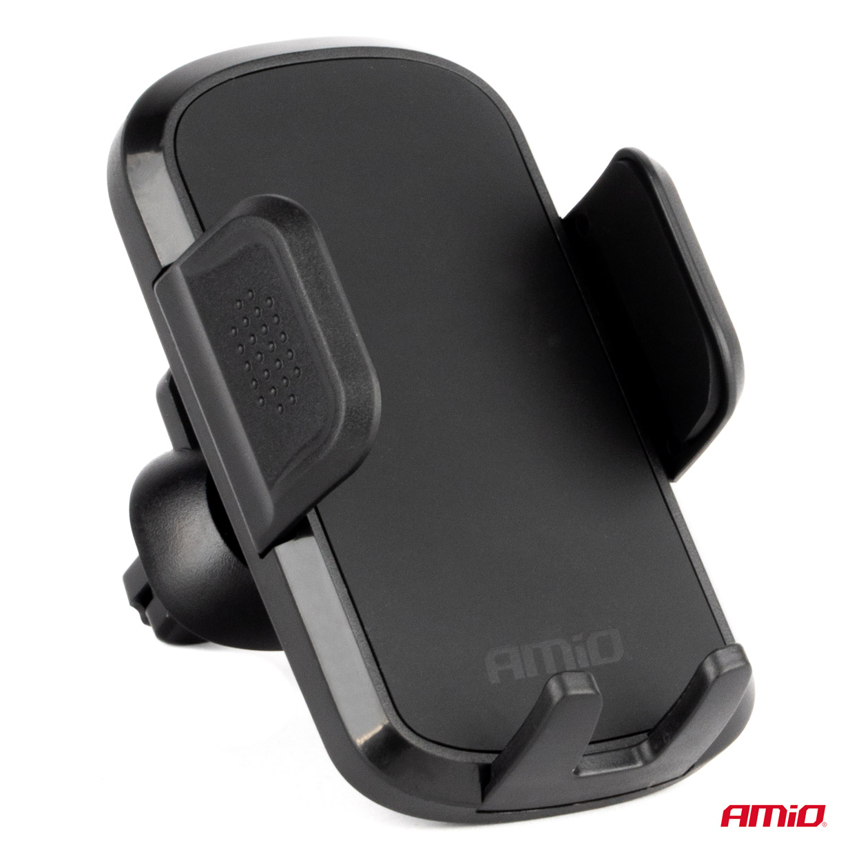 Amio - ΒΑΣΗ ΣΤΗΡΙΞΗΣ ΚΙΝΗΤΟΥ ΓΙΑ ΤΖΑΜΙ/ΑΕΡΑΓΩΓΟ 360° ΜΕ ΡΥΘΜΙΖΟΜΕΝΟ ΜΠΡΑΤΣΟ - 1 τεμ. (04136/AM)