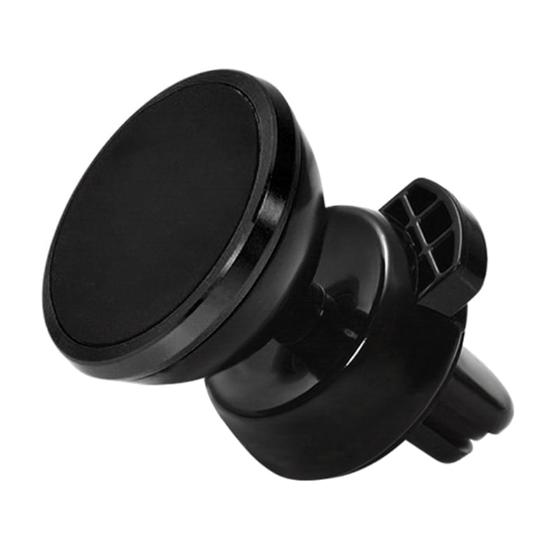 Αντιστατική Βάση Κινητού Αεραγωγού (Μαύρο)