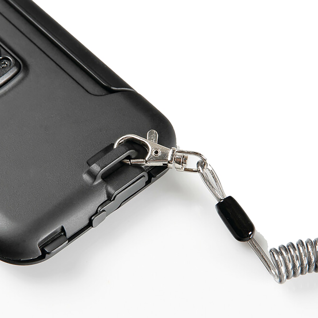 ΚΑΛΩΔΙΟ ΣΠΙΡΑΛ ΑΣΦΑΛΕΙΑΣ ANCHOR ΑΠΟ ΑΤΣΑΛΙ ΠΟΛΛΑΠΛΩΝ ΧΡΗΣΕΩΝ