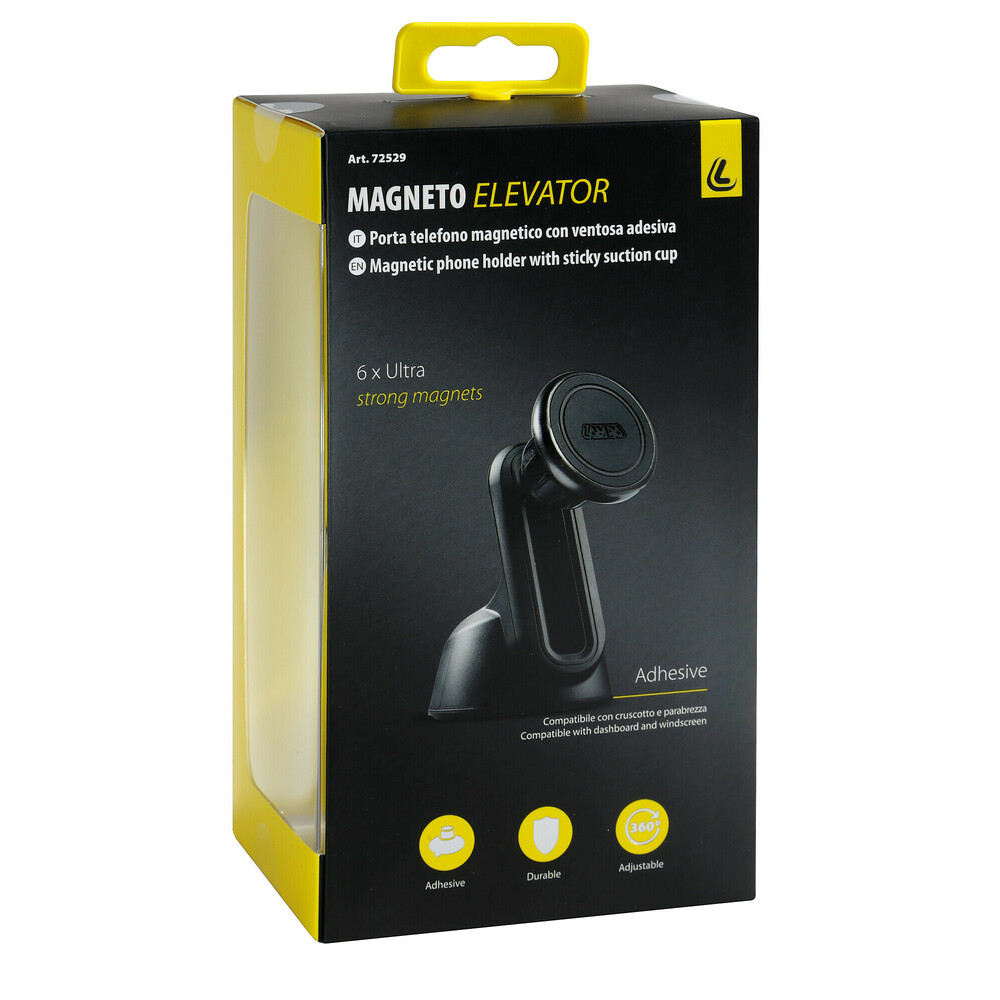 ΜΑΓΝΗΤΙΚΗ ΒΑΣΗ ΣΤΗΡΙΞΗΣ ΚΙΝΗΤΟΥ ΠΑΡ-ΜΠΡΙΖ MAGNETO ELEVATOR GOLD LINE