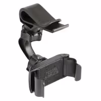 ΒΑΣΗ ΚΙΝΗΤΟΥ ΓΙΑ ΗΛΙΑΣΤΡΟ VISOR SNAP 55-80mm SILVER LINE