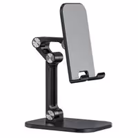 Βάση Κινητού & Tablet Γραφείου (Μαύρο)