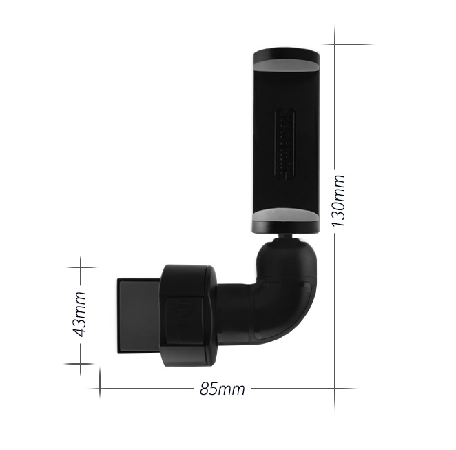 ΒΑΣΗ SMARTPHONE CD + ΑΕΡΑΓΩΓΟΥ XENOMIX SWA (1 ΤΕΜ.)