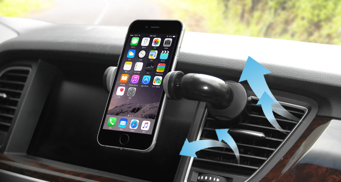 ΒΑΣΗ SMARTPHONE CD + ΑΕΡΑΓΩΓΟΥ XENOMIX SWA (1 ΤΕΜ.)