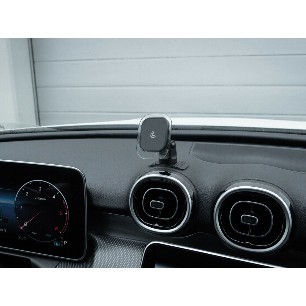 ΒΑΣΗ ΣΤΗΡΙΞΗΣ ΚΙΝΗΤΟΥ ΓΙΑ ΤΑΜΠΛΟ ΜΑΓΝΗΤΙΚΗ  ΜΕ ΑΥΤΟΚΟΛΛΗΤΗ ΒΑΣΗ MAGNETO COMPACT  LAMPA - 1 ΤΕΜ.