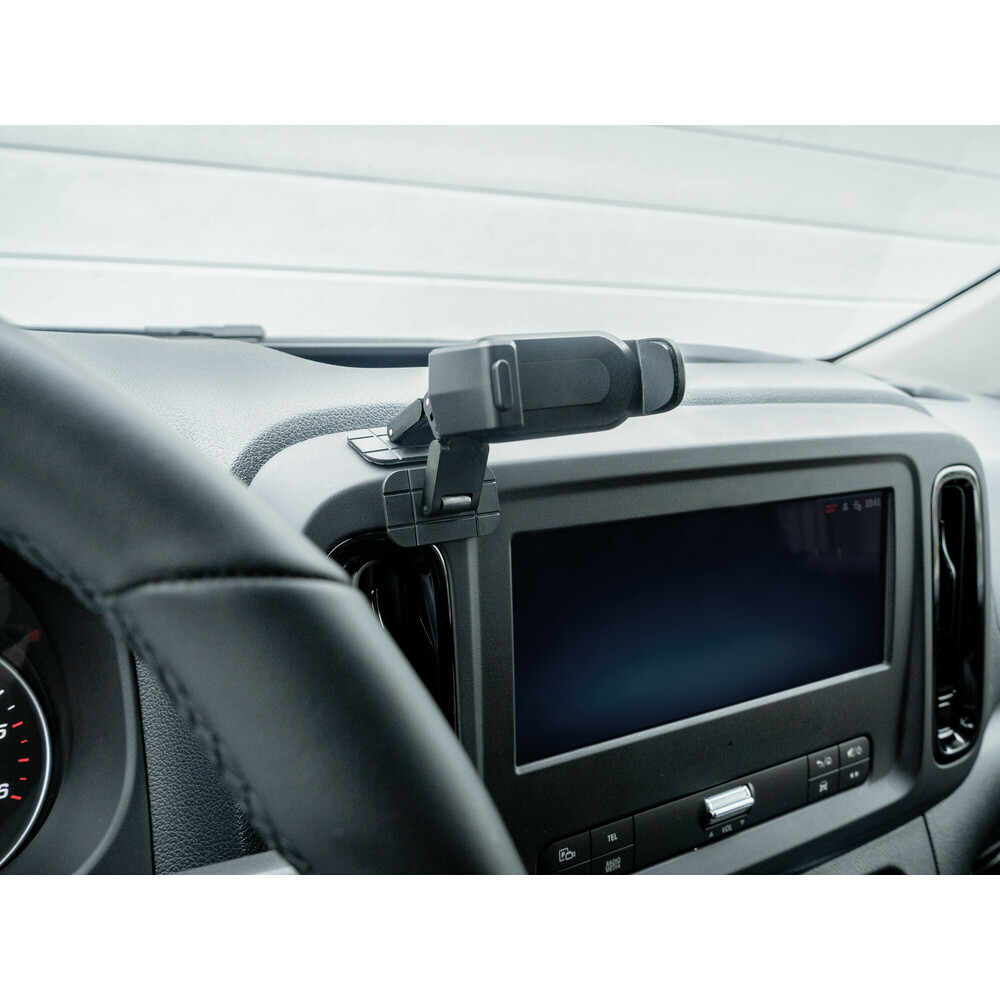 ΒΑΣΗ ΣΤΗΡΙΞΗΣ ΚΙΝΗΤΟΥ ΓΙΑ ΤΑΜΠΛΟ ΜΕ ΕΥΚΑΜΠΤΗ ΔΙΠΛΗ ΑΥΤΟΚΟΛΛΗΤΗ ΒΑΣΗ SNAP BIPOD 2.0 LAMPA - 1 ΤΕΜ.