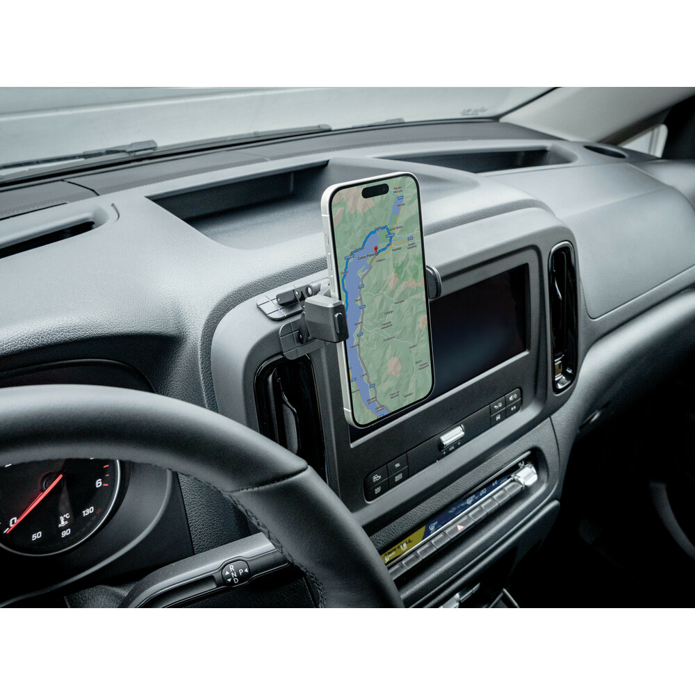 ΒΑΣΗ ΣΤΗΡΙΞΗΣ ΚΙΝΗΤΟΥ ΓΙΑ ΤΑΜΠΛΟ ΜΕ ΕΥΚΑΜΠΤΗ ΔΙΠΛΗ ΑΥΤΟΚΟΛΛΗΤΗ ΒΑΣΗ SNAP BIPOD 2.0 LAMPA - 1 ΤΕΜ.