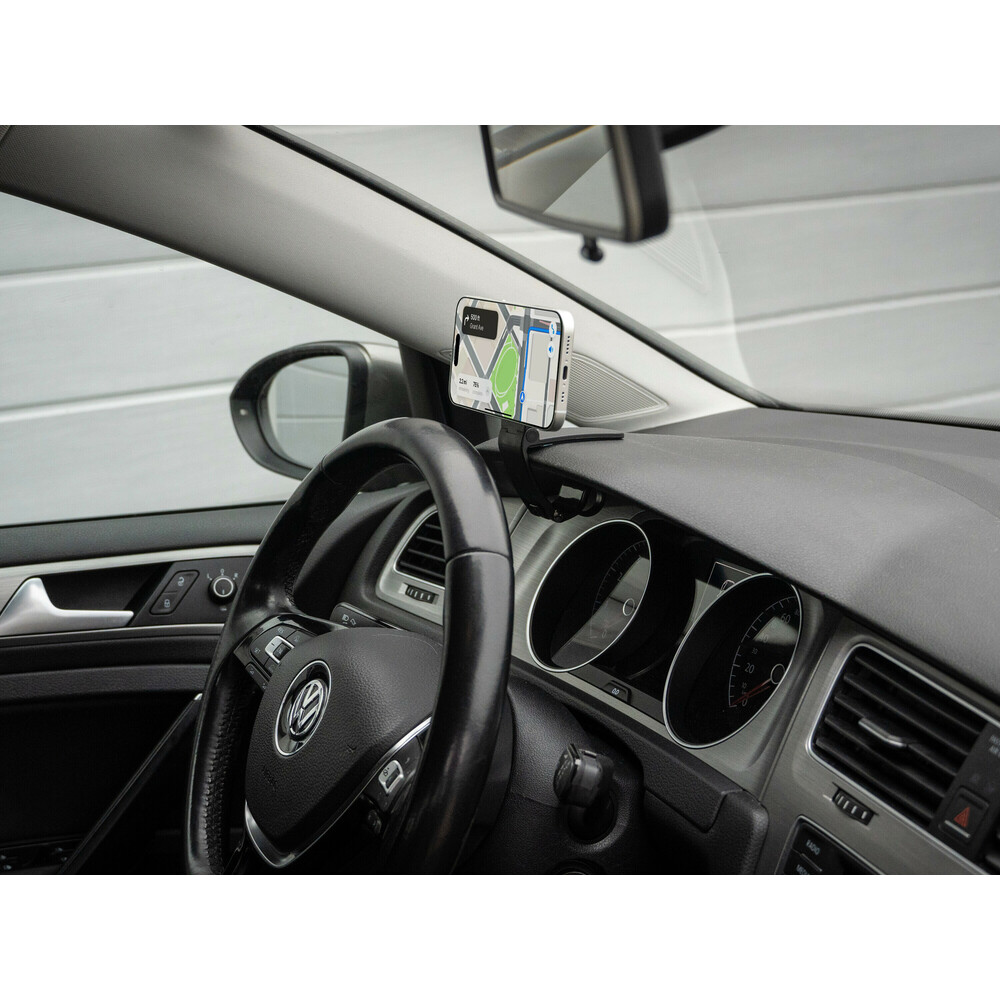 ΒΑΣΗ ΣΤΗΡΙΞΗΣ ΚΙΝΗΤΟΥ ΓΙΑ ΤΑΜΠΛΟ ΜΕ ΜΑΝΤΑΛΑΚΙ ΜΑΓΝΗΤΙΚΗ (IPHONE MAGSAFE/ANDROID) MAGNETO FLEX 1ΤΕΜ.