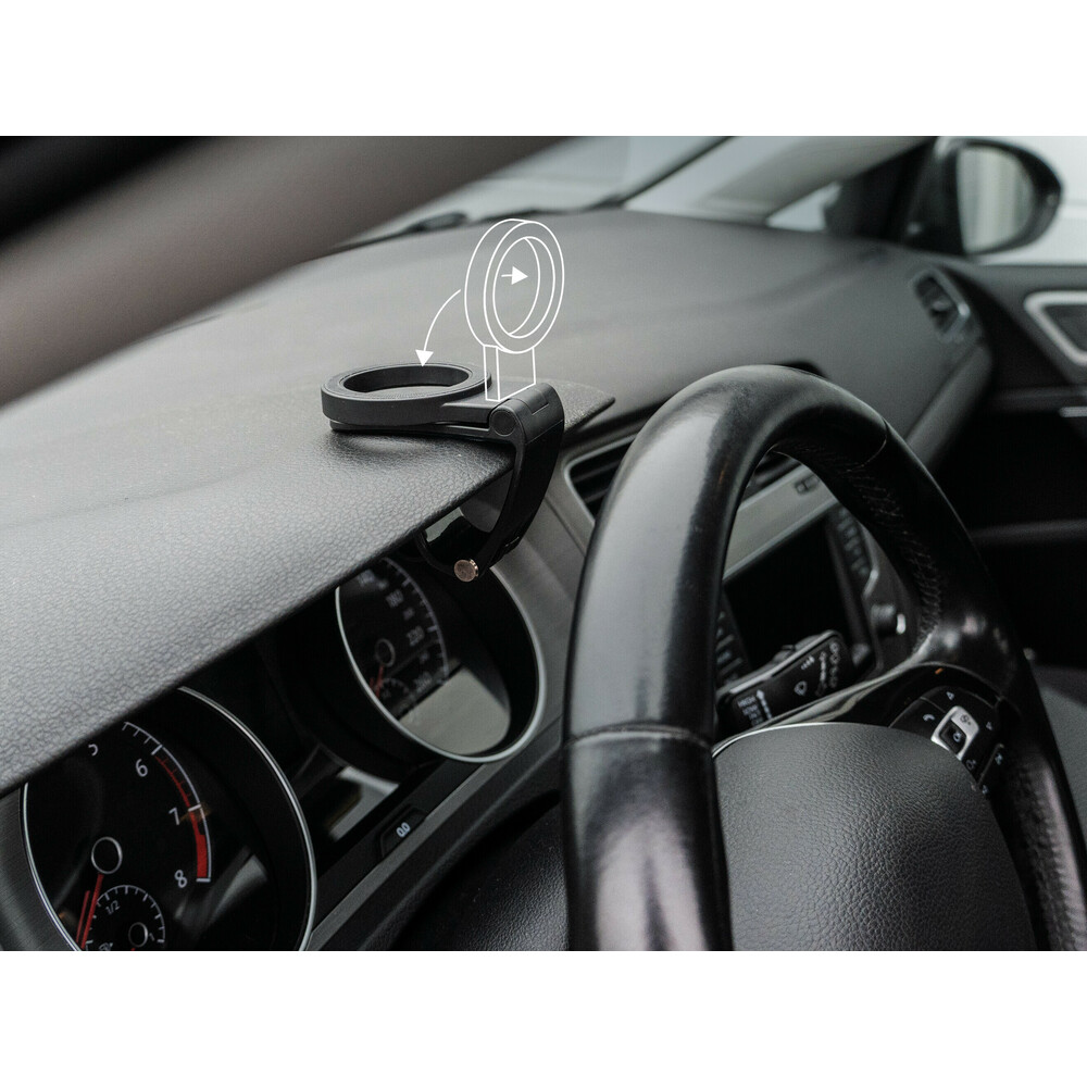 ΒΑΣΗ ΣΤΗΡΙΞΗΣ ΚΙΝΗΤΟΥ ΓΙΑ ΤΑΜΠΛΟ ΜΕ ΜΑΝΤΑΛΑΚΙ ΜΑΓΝΗΤΙΚΗ (IPHONE MAGSAFE/ANDROID) MAGNETO FLEX 1ΤΕΜ.