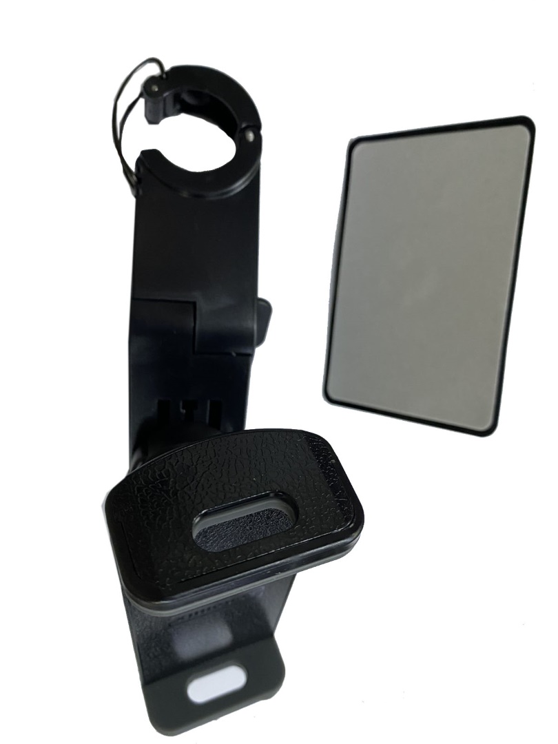 ΒΑΣΗ ΣΤΗΡΙΞΗΣ XENOMIX ΚΙΝΗΤΟΥ/GPS ΓΙΑ ΧΕΡΟΥΛΙ ΜΗΧΑΝΗΣ/ ΤΑΜΠΛΟ & ΠΑΡΜΠΡΙΖ (ΜΑΥΡΟ) - 1 ΤΕΜ.