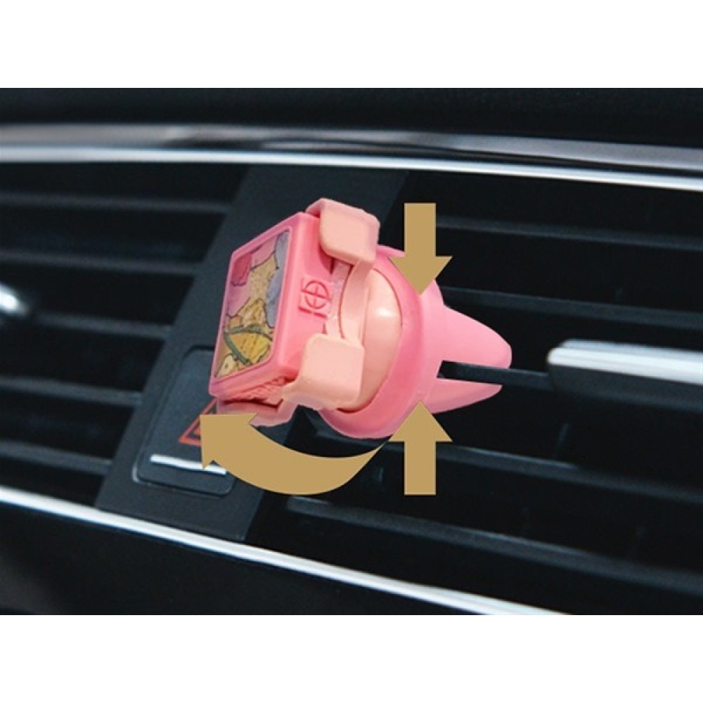 Βάση Τηλεφώνου CAM Tetrax X2 Pink