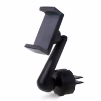 Βάση XENOMIX CD ΚΑΙ ΑΕΡΑΓΩΓΟΥ για Smartphone χρώμα μαύρο