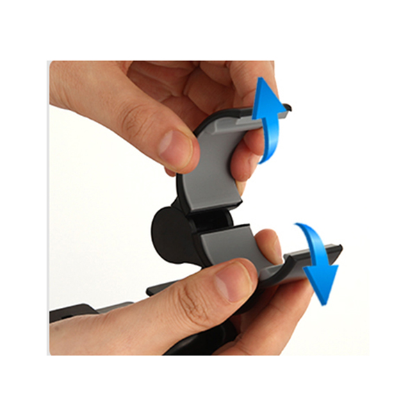 Βάση XENOMIX Ταμπλώ SHG-P2000/XNM για Smartphone χρώμα μαύρο με Βεντούζα