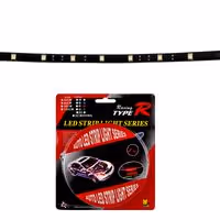 Φωτιζόμενη Ταινία Racing Type-R LED (60cm - Λευκό)