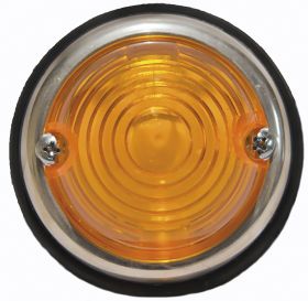 Φανοί - Λεμονιέρες DASTERI Πλευρικοί 8080/51.05 (Πορτοκαλί)