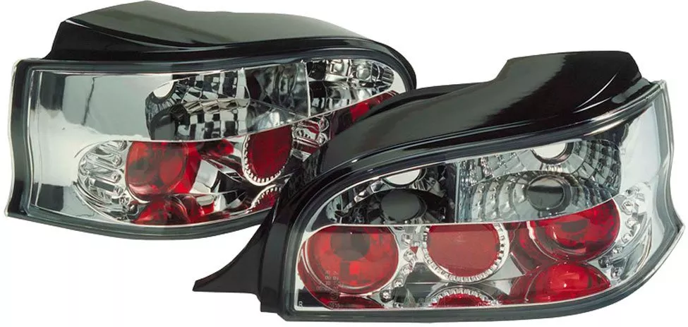 Πίσω Φανάρια Lexus Yangson Generation 3 Για CITROEN SAXO 1996 - 2000