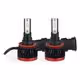 Amio - H8/H9/H11 BF-SERIES 6-18V 50W ETi-1860 2X25W 6.000K 3100lm LED (ΜΕ ΑΝΕΜΙΣΤΗΡΑΚΙ) -2ΤΕΜ (02245/AM)