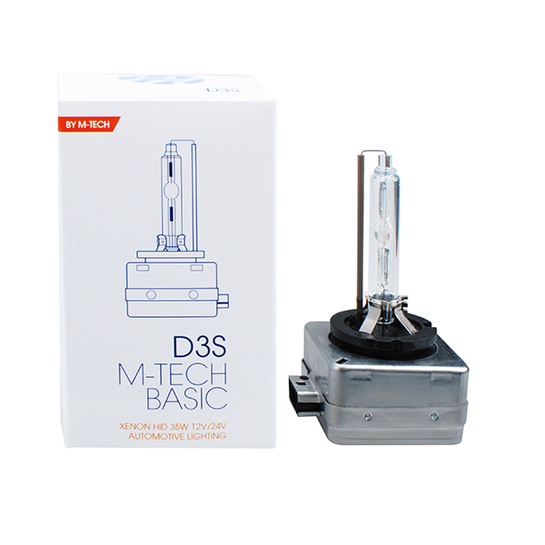 D3S 5000k 35W PK32d-5 12/24V ΑΝΤΑΛΛΑΚΤΙΚΗ ΛΑΜΠΑ BASIC 1ΤΕΜ