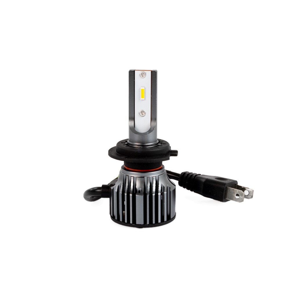 H7  12>24V 6.500K 6.400lm 50W CSP1860 LED LSG SERIES +300% KIT M-TECH