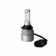 HB4 9006 LED SET C6 9-32V 6500K 10000lm 4 X 10W ΛΑΜΠΑ ΜΕ COB EPISTAR 1021 LED ΚΑΙ ΑΝΕΜΙΣΤΗΡΑΚΙ