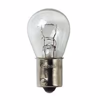 Λάμπα LAMPA P21W Αλογόνου (12V 21W)