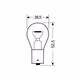 Λάμπα LAMPA P21W Αλογόνου (12V 21W)