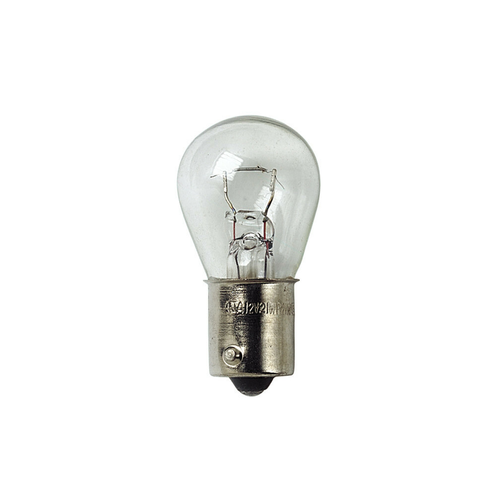 Λάμπα LAMPA P21W Αλογόνου (12V 21W)