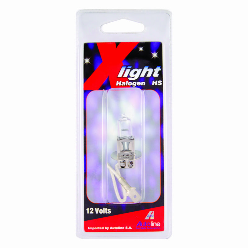 Λάμπα Αλογόνου X-Light Η3 55W