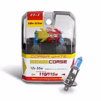 Λάμπα H1 55W Super White 2τμχ Momo