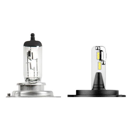 Λάμπα H7 LAMPA Σύστημα LED 6 Seoul CSP-Y19 (9-32V/20W/2000Lm/Canbus)
