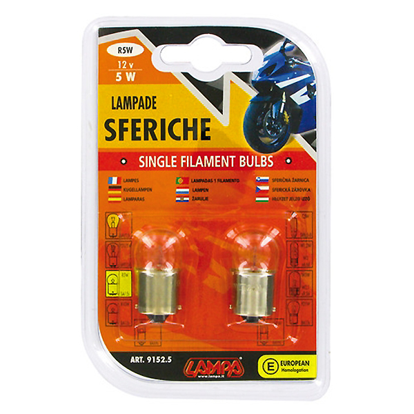 Λάμπες LAMPA (12V 5W)