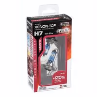 Λάμπα LAMPA Xenon-Top H7 (12V 55W - PX26d - +120%)