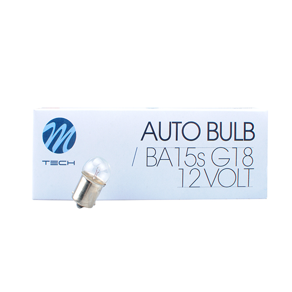 Λάμπα M-TECH Φουντούκι R5W (BA15S / 12V 5W)