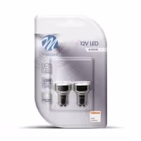 Λάμπα M-TECH LED P21/5W (12V 21/5W)