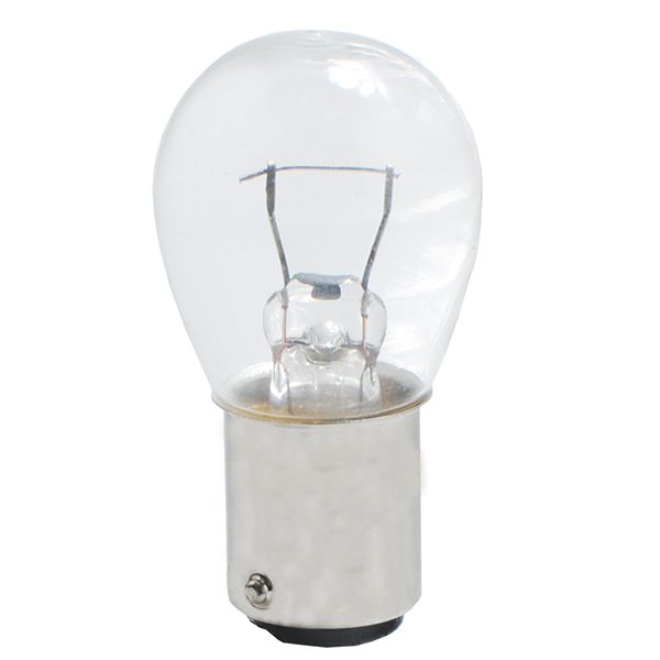 Λάμπα M-TECH P21W  12V 21W - BA15d (1 τεμάχιο)