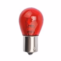 Λάμπα M-TECH PY21W BAU15s (12V 21W/Κόκκινο)