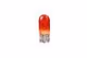 Λάμπα M-TECH T10 Χωρίς Κάλυκα (Πορτοκαλί/12V 5W)