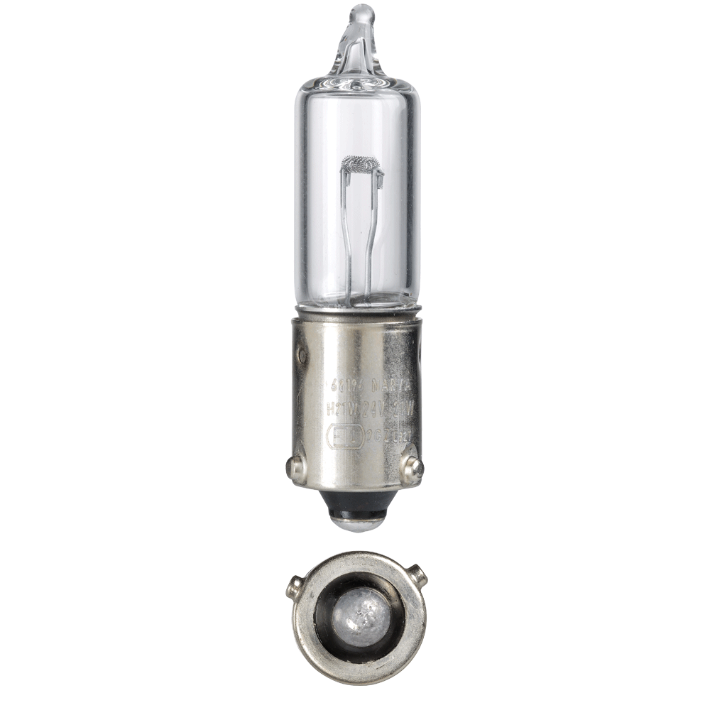Λάμπα NARVA 12V / 21W (Ελιά)