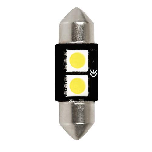 Λάμπα Σωληνωτή PILOT HYPER-LED 2smd (Canbus/12V/10mm x 32mm)
