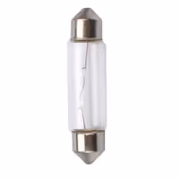 Λάμπα Σωληνωτή M-TECH C5W SV8.5 12V 5W / 41mm (1 τεμάχιο)