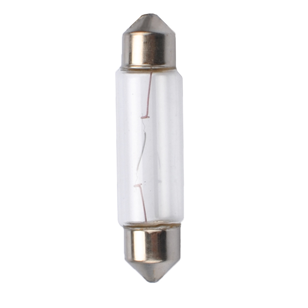 Λάμπα Σωληνωτή M-TECH C5W SV8.5 12V 5W / 41mm (1 τεμάχιο)