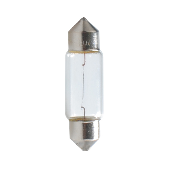 Λάμπα Σωληνωτή M-TECH C5W SV8.5 (12V 5W / 36mm)